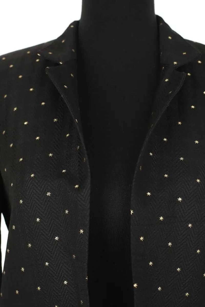Blazer Zadig & Voltaire Noir en Synthétique
