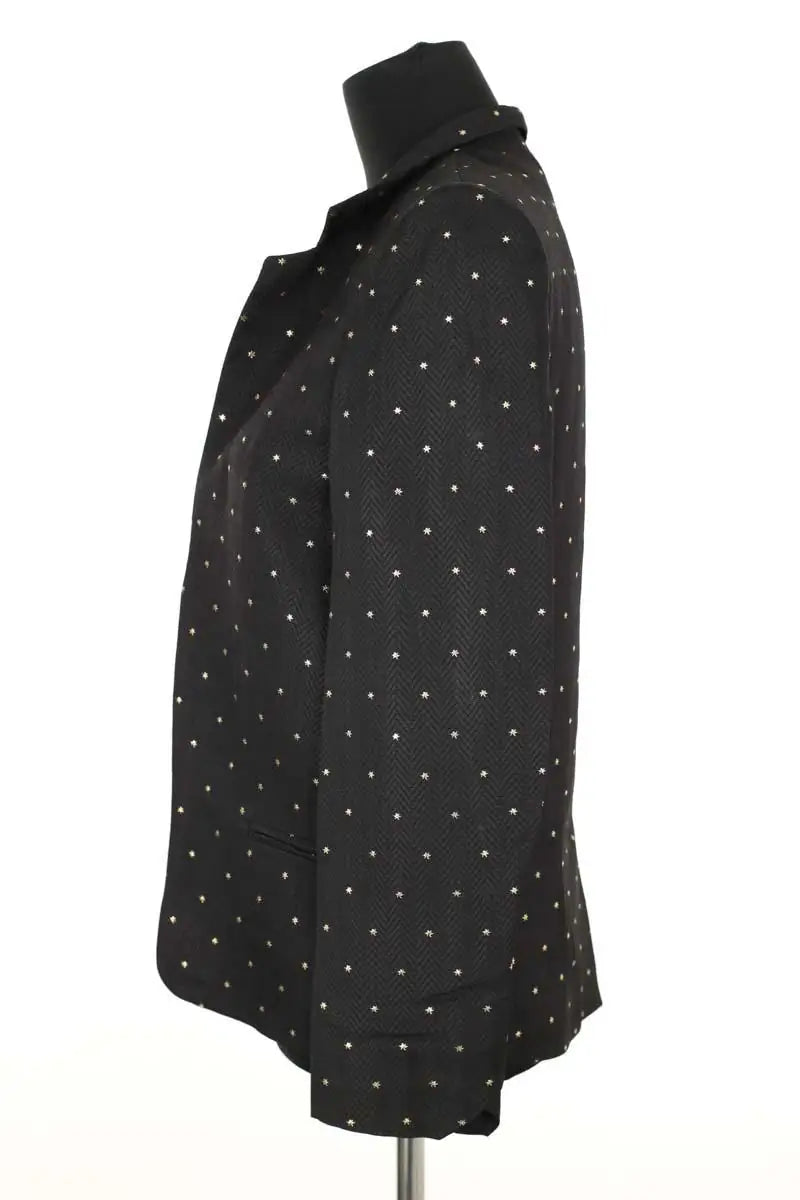 Blazer Zadig & Voltaire Noir en Synthétique
