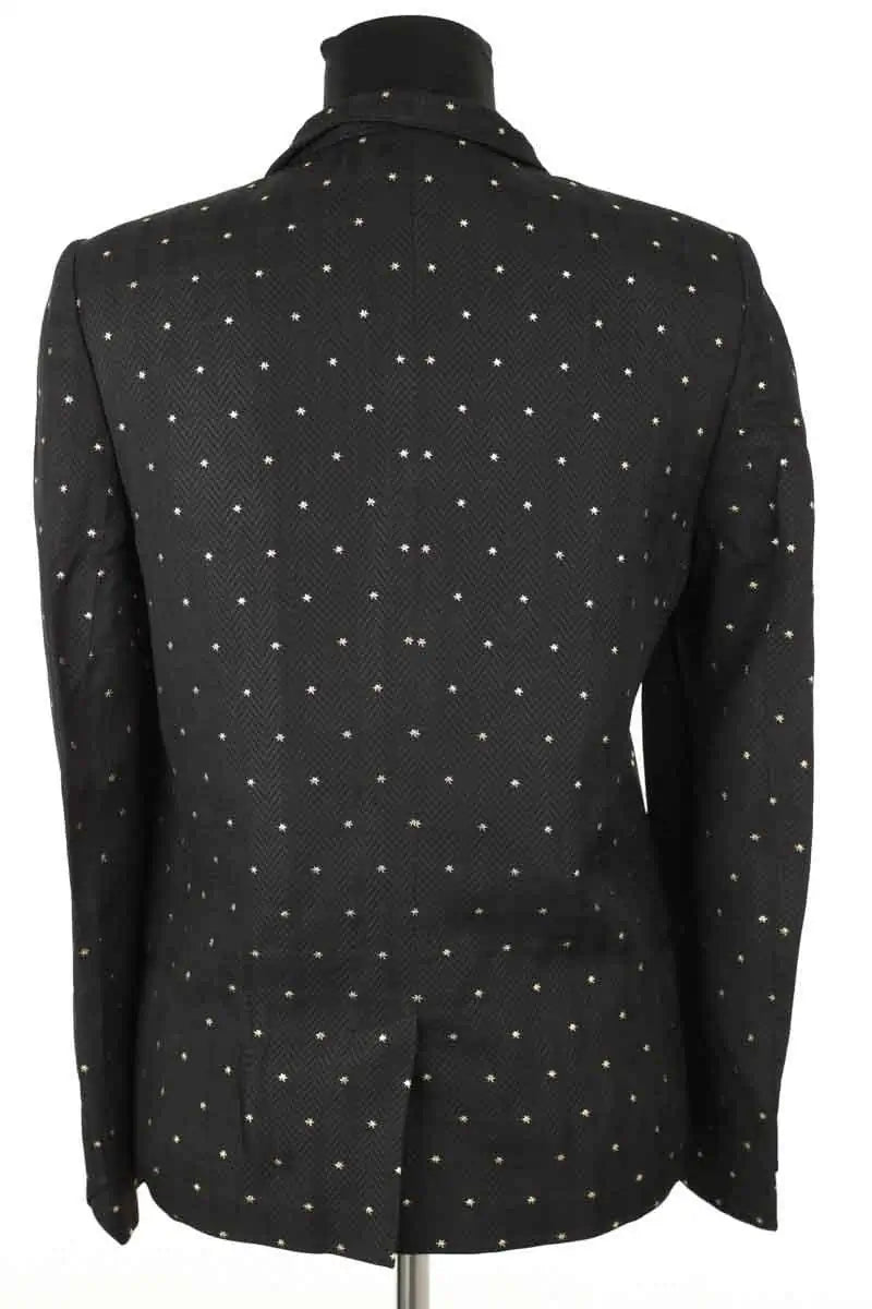 Blazer Zadig & Voltaire Noir en Synthétique