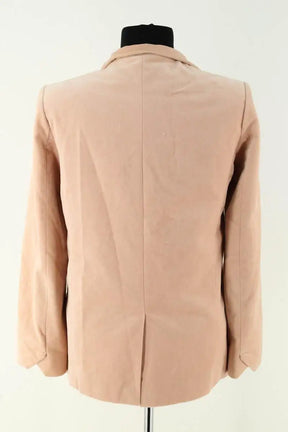 Blazer Zadig & Voltaire Rose en Coton