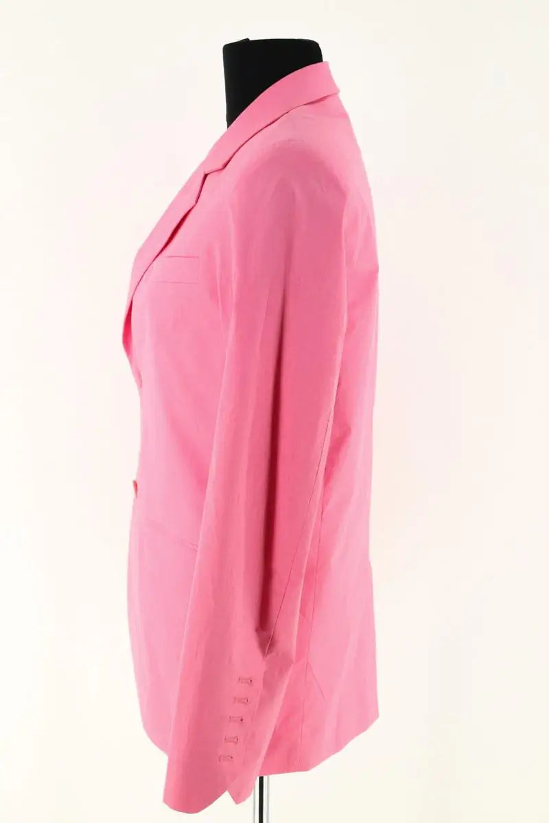 Blazer Zadig & Voltaire Rose en Coton
