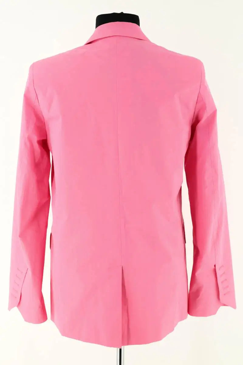 Blazer Zadig & Voltaire Rose en Coton