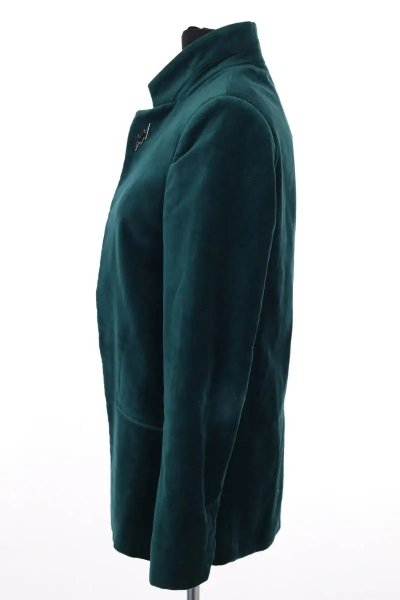 Blazer Zadig & Voltaire Vert en Coton