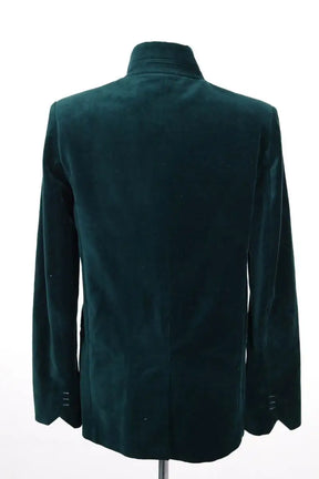 Blazer Zadig & Voltaire Vert en Coton