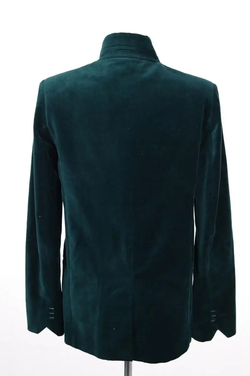 Blazer Zadig & Voltaire Vert en Coton
