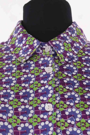 Blouse AML Paris Multicolore en Coton