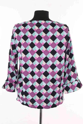 Blouse AML Paris Multicolore en Synthétique