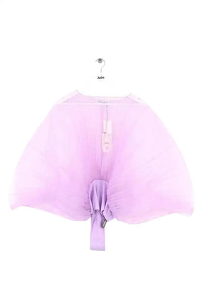 Blouse Andrea Iyamah Violet en Synthétique, taille XL - Seconde Main