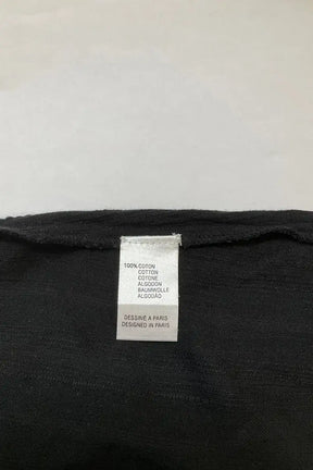 Blouse Antik Batik Noir en Coton