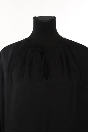 Blouse APC Noir en Polyester