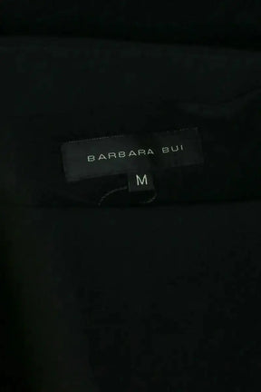 Blouse Barbara Bui Noir en Synthétique