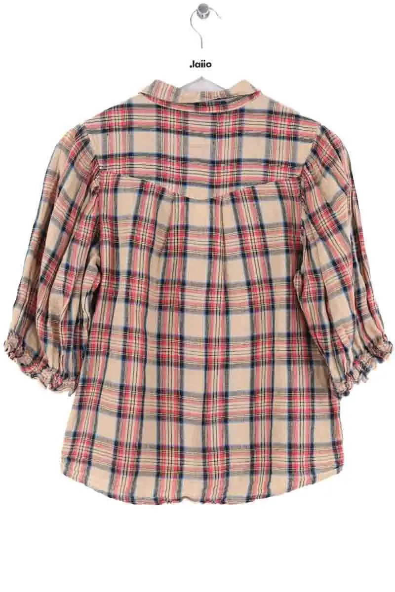 Blouse Ba&Sh Beige en Lin