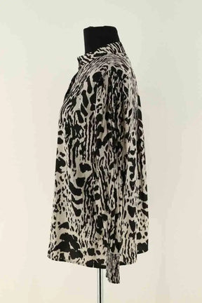 Blouse Ba&Sh Beige en Viscose