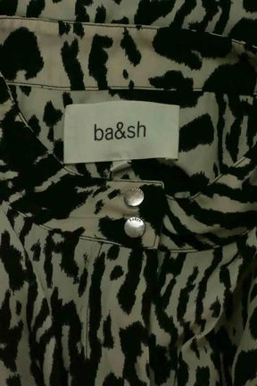 Blouse Ba&Sh Beige en Viscose