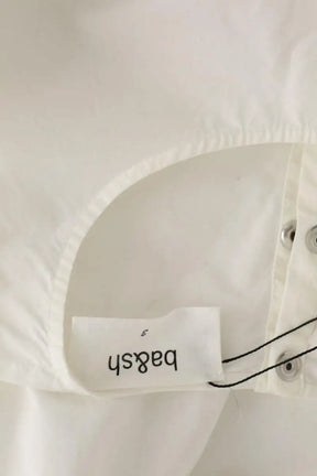 Blouse Ba&Sh Blanc en Coton