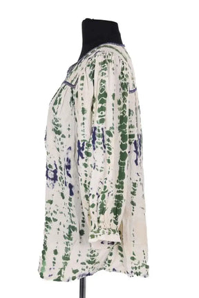 Blouse Ba&Sh Blanc en Viscose