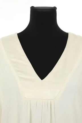 Blouse Ba&Sh Blanc en Viscose
