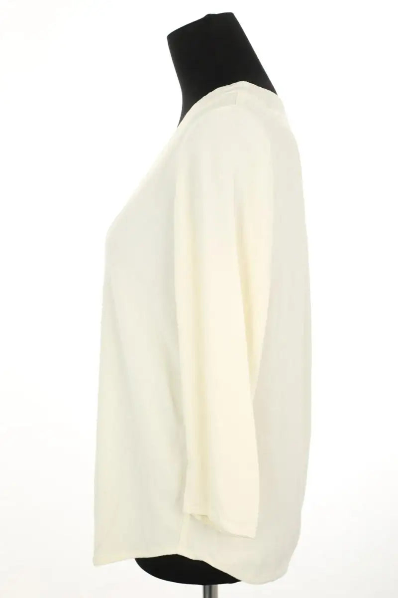 Blouse Ba&Sh Blanc en Viscose