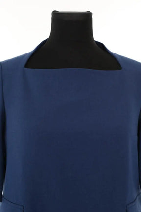 Blouse Bash Bleu en Polyester