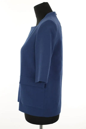 Blouse Bash Bleu en Polyester