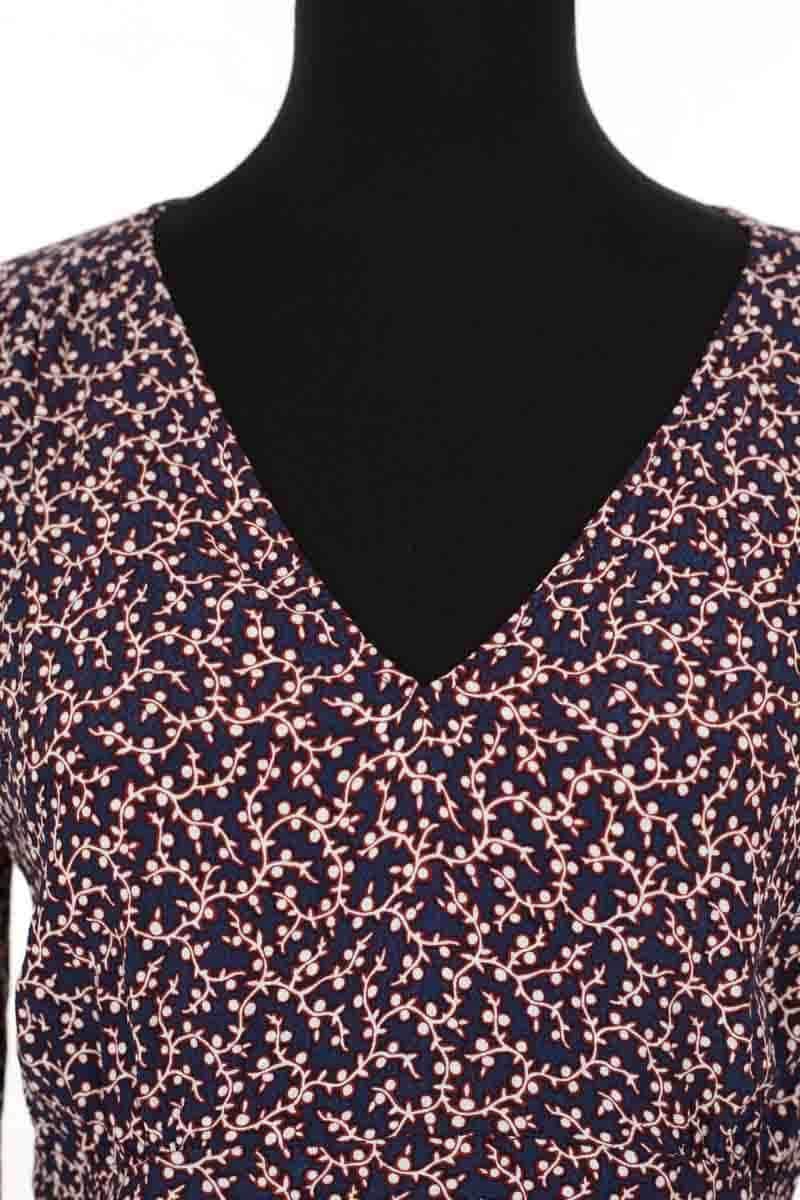 Blouse Ba&Sh Bleu en Viscose
