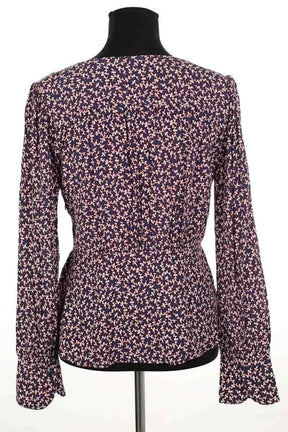 Blouse Ba&Sh Bleu en Viscose