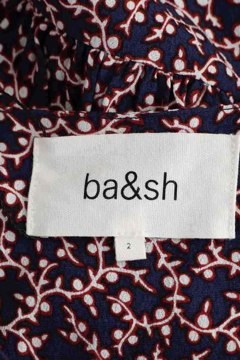 Blouse Ba&Sh Bleu en Viscose