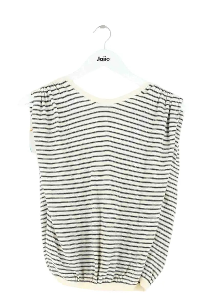 Blouse Ba&Sh Ecru en Synthétique, taille XS - Seconde Main