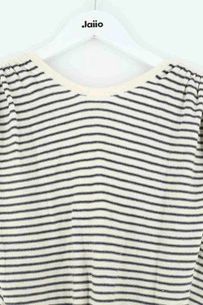 Blouse Ba&Sh Ecru en Synthétique
