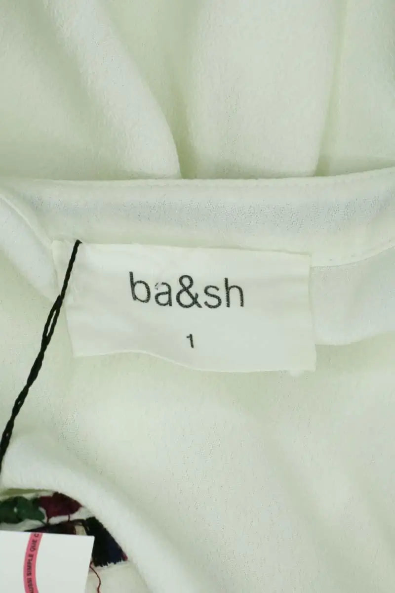 Blouse Ba&Sh Ecru en Viscose