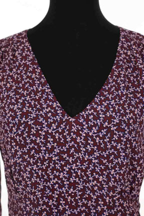 Blouse Bash Marron en Viscose