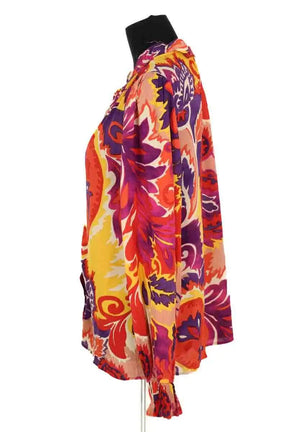 Blouse Bash Multicolore en Viscose