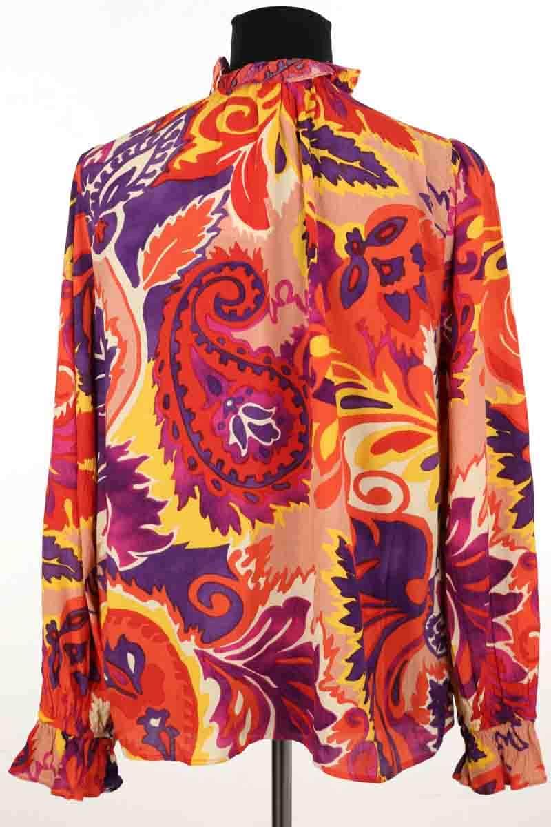 Blouse Bash Multicolore en Viscose