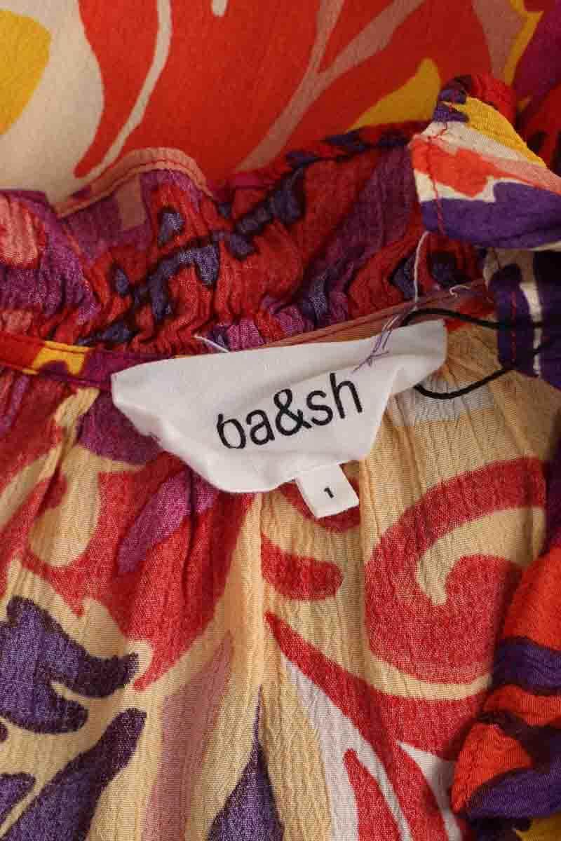 Blouse Bash Multicolore en Viscose