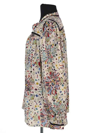 Blouse Ba&Sh Multicolore en Viscose