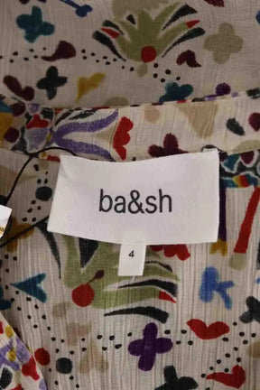 Blouse Ba&Sh Multicolore en Viscose