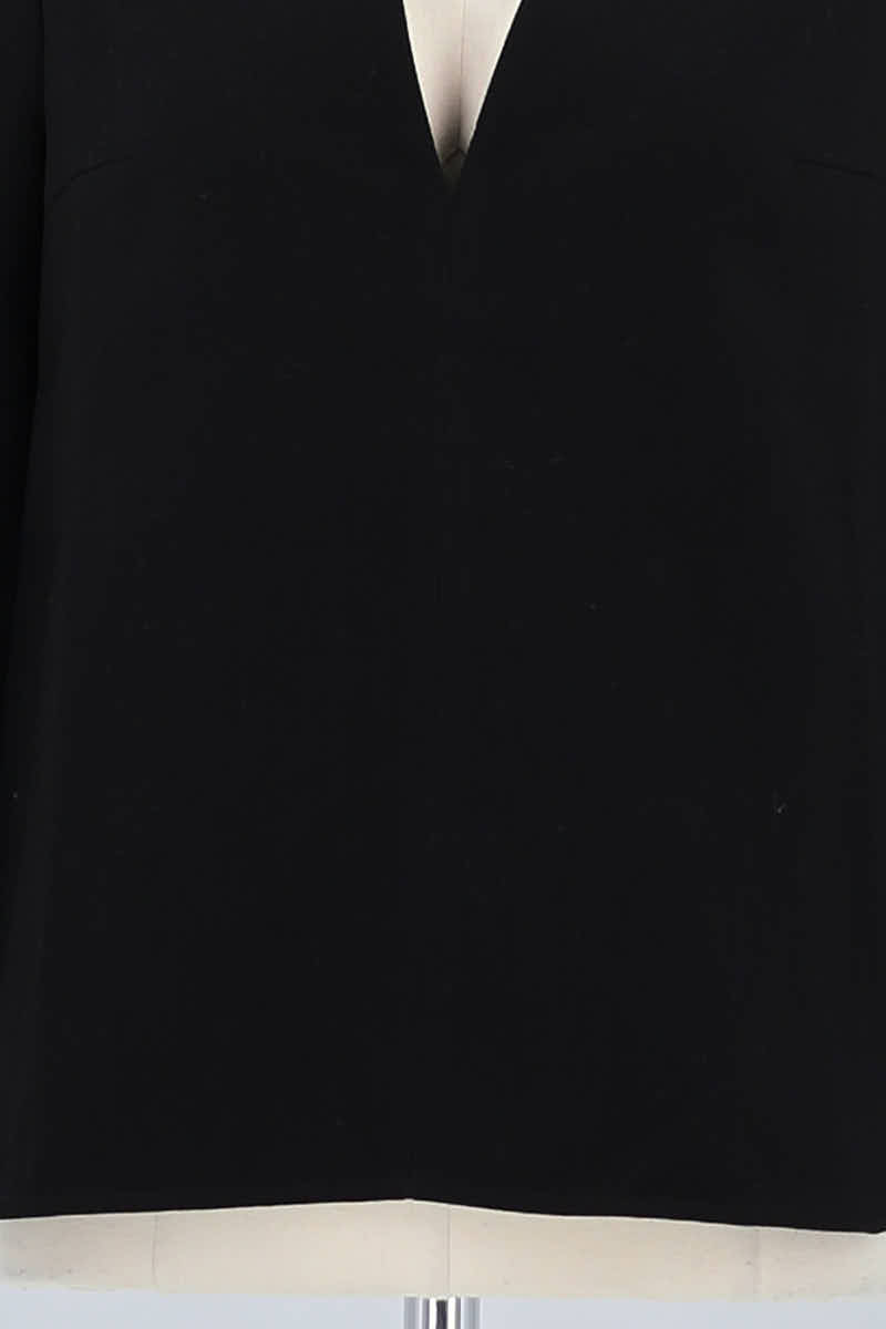 Blouse Bash Noir en Polyester
