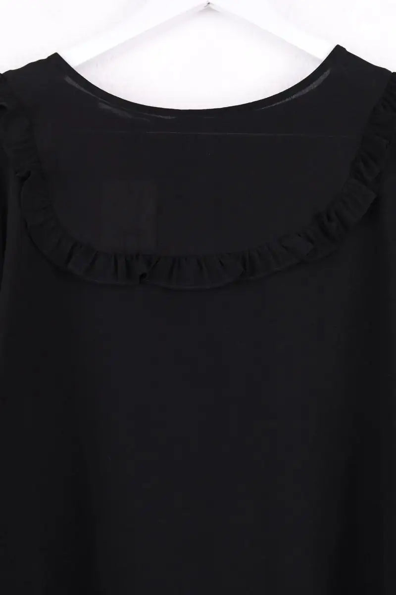 Blouse Ba&Sh Noir en Synthétique