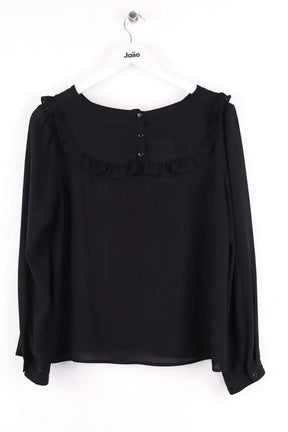 Blouse Ba&Sh Noir en Synthétique