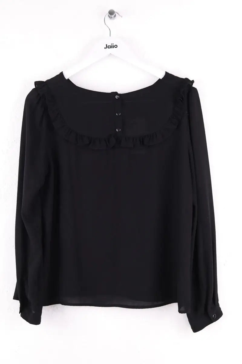 Blouse Ba&Sh Noir en Synthétique