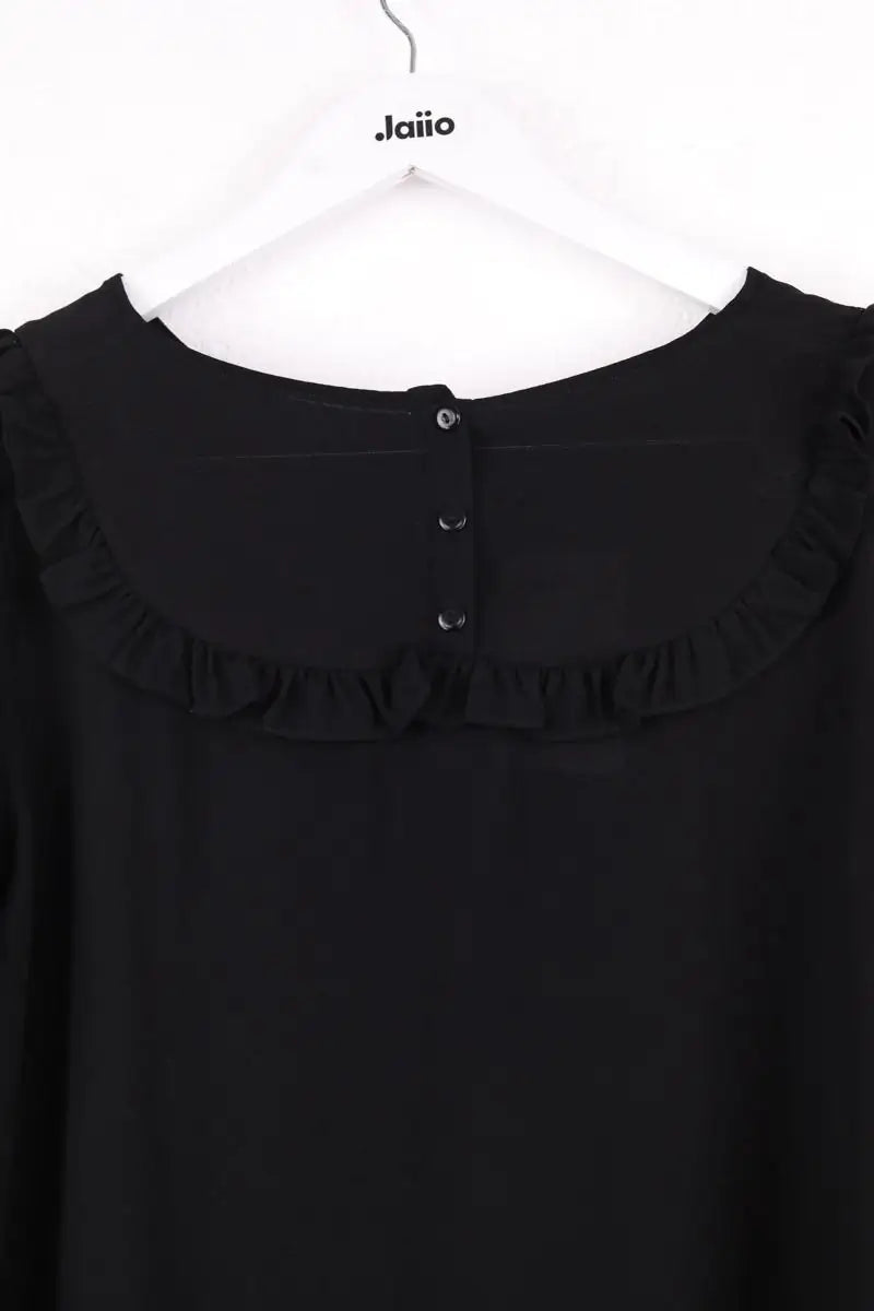 Blouse Ba&Sh Noir en Synthétique