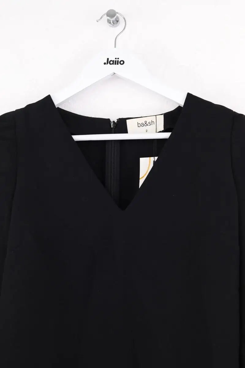 Blouse Ba&Sh Noir en Synthétique