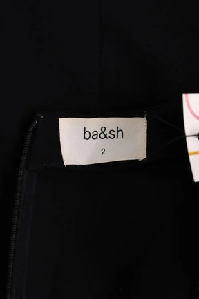Blouse Ba&Sh Noir en Synthétique