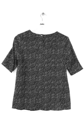 Blouse Ba&Sh Noir en Synthétique