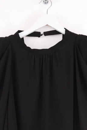 Blouse Ba&Sh Noir en Synthétique