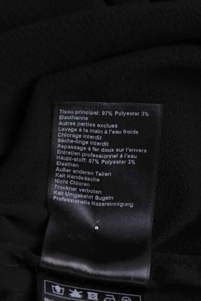 Blouse Ba&Sh Noir en Synthétique