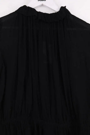 Blouse Ba&Sh Noir en Synthétique
