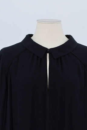 Blouse Bash Noir en Viscose