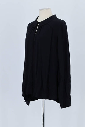 Blouse Bash Noir en Viscose