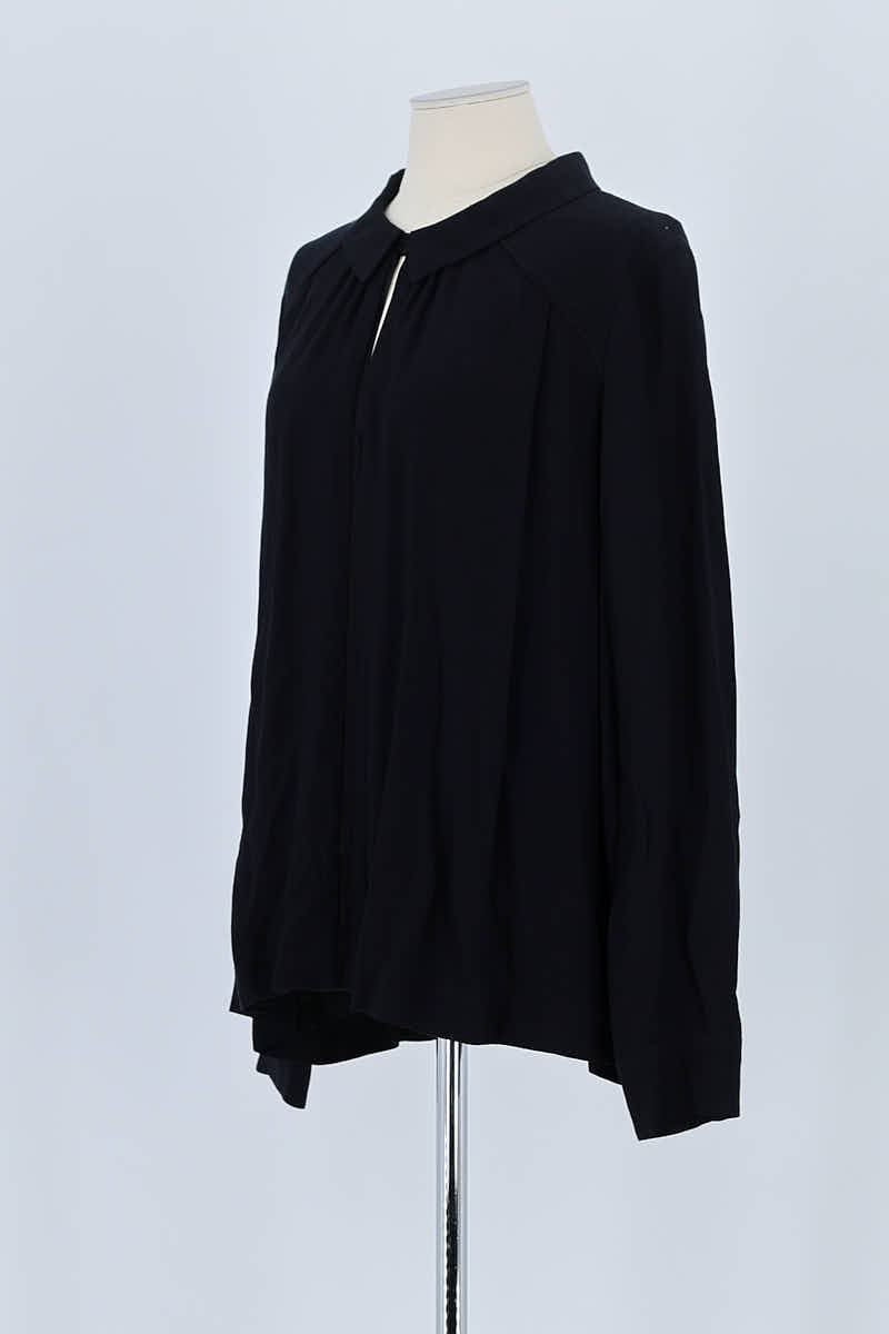 Blouse Bash Noir en Viscose